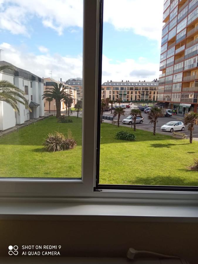 Apartamentos Ramon Foz Eksteriør billede