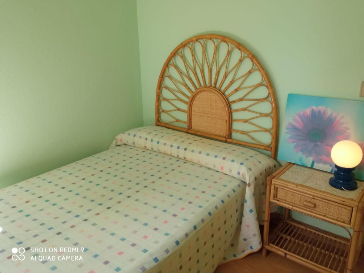 Apartamentos Ramon Foz Eksteriør billede