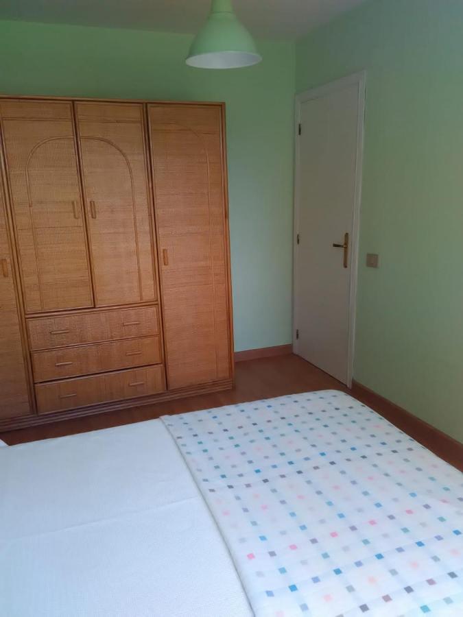 Apartamentos Ramon Foz Eksteriør billede