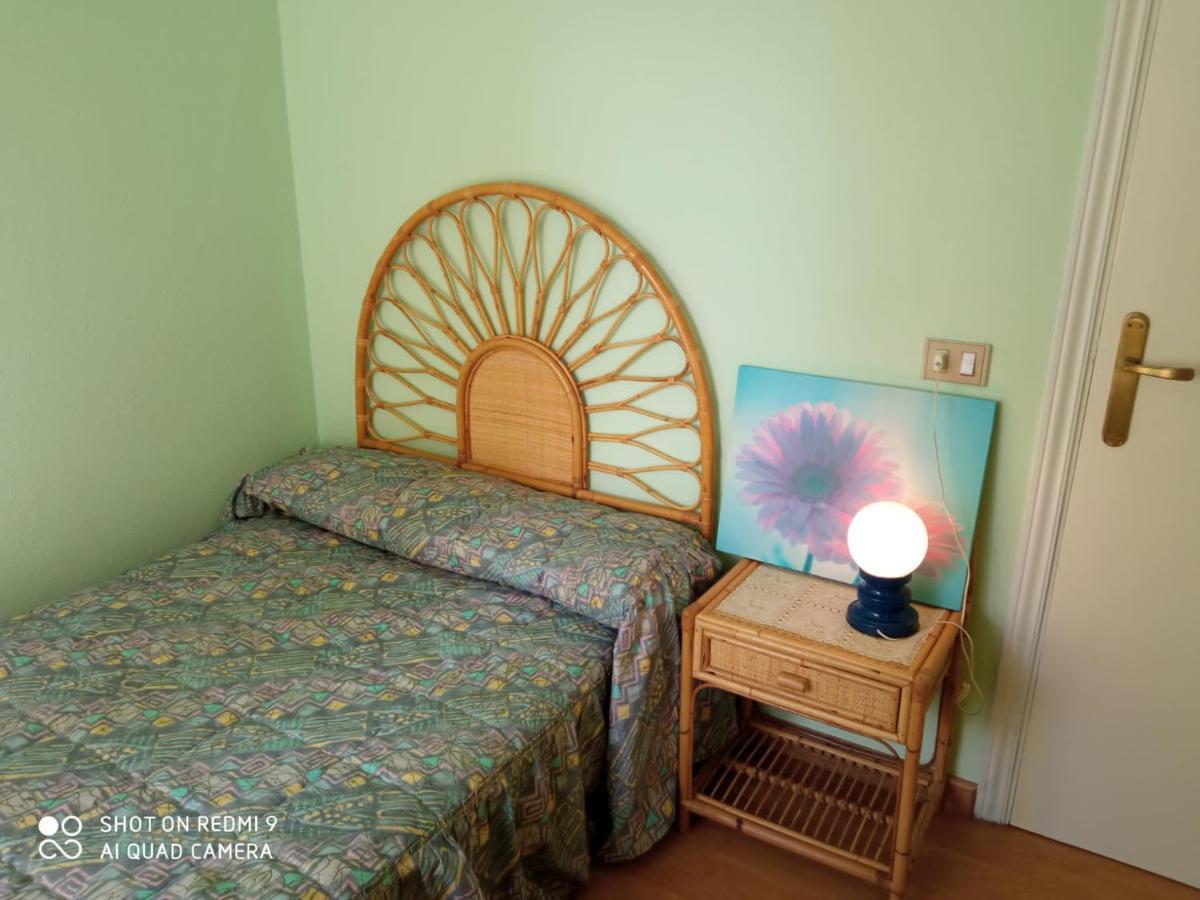 Apartamentos Ramon Foz Eksteriør billede