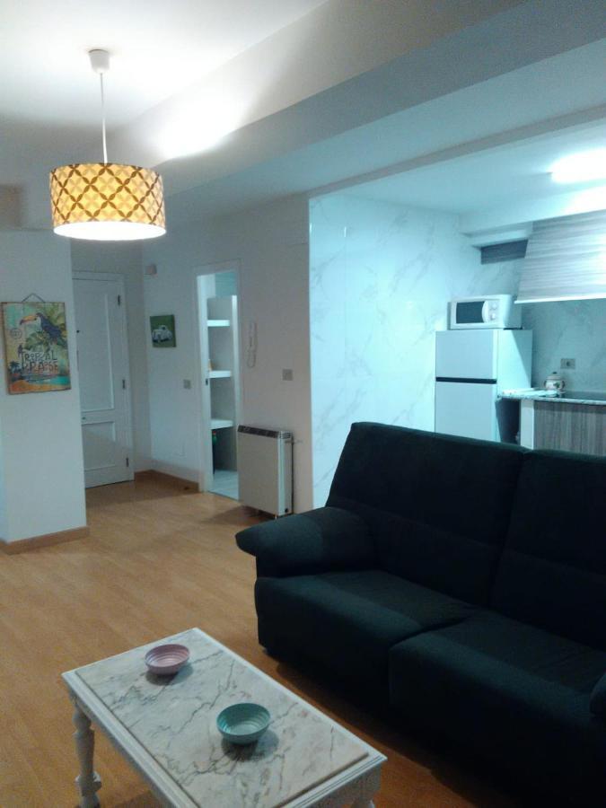 Apartamentos Ramon Foz Eksteriør billede