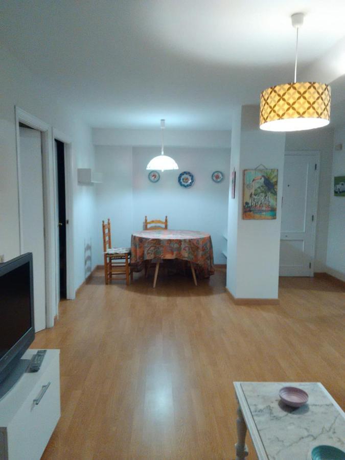 Apartamentos Ramon Foz Eksteriør billede