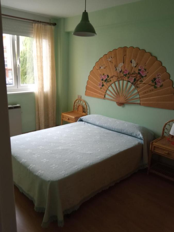 Apartamentos Ramon Foz Eksteriør billede
