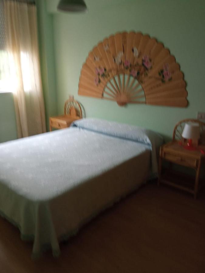 Apartamentos Ramon Foz Eksteriør billede